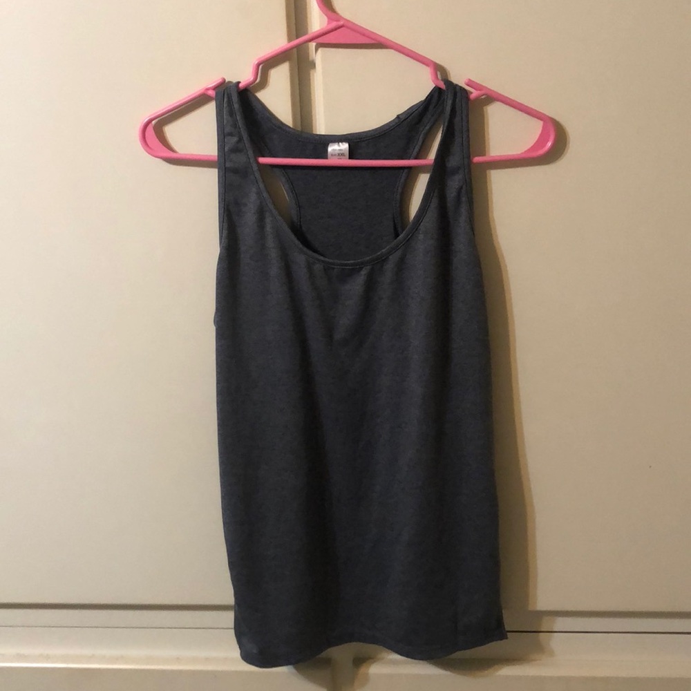Razorback Tank
